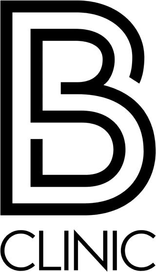 B Clinic logo