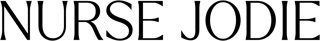 Nurse Jodie logo