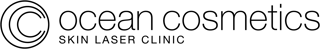 Ocean Cosmetics logo